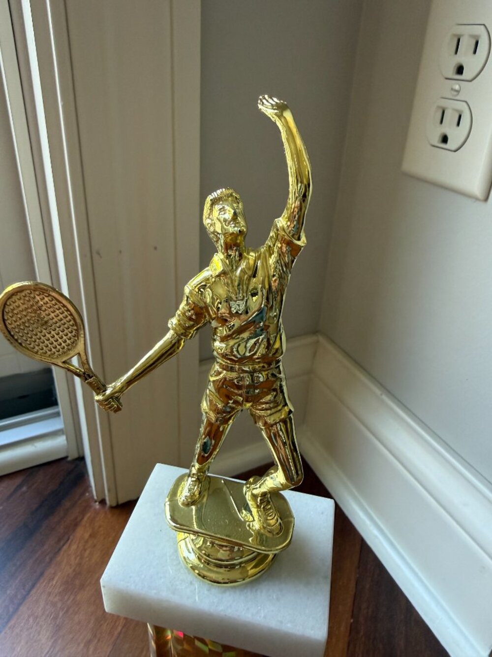 Tennis Trophy (Male) - Picture 3 of 6